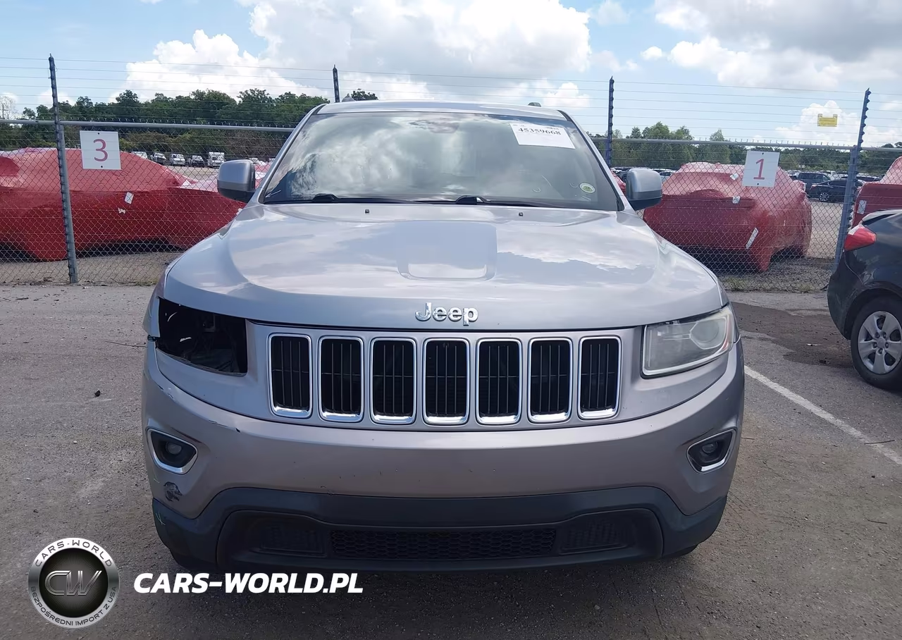2016 Jeep Grand Cherokee Laredo VIN:1C4RJEAG4GC415523 - 12