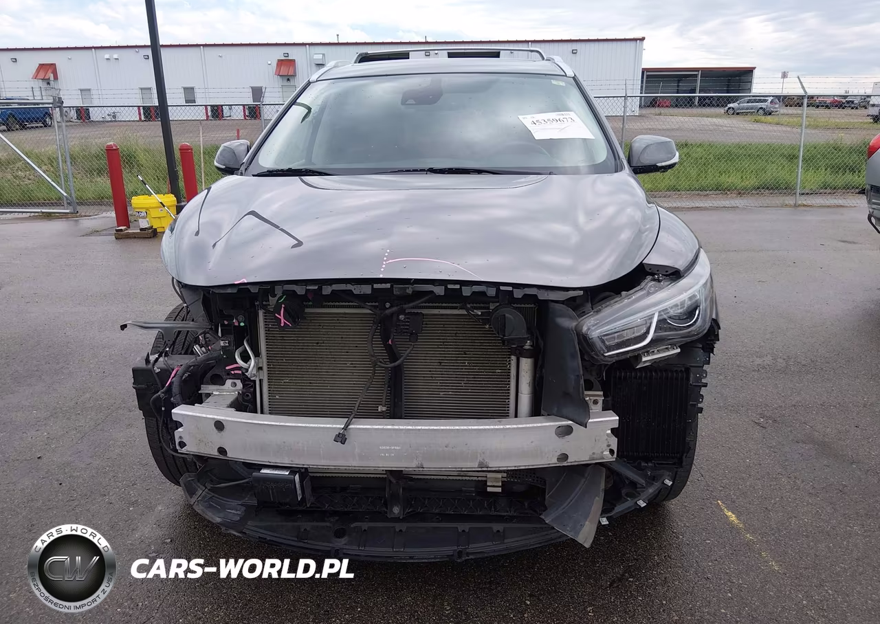 2020 Infiniti Qx60 Luxe Awd VIN:5N1DL0MM7LC506672 - 13