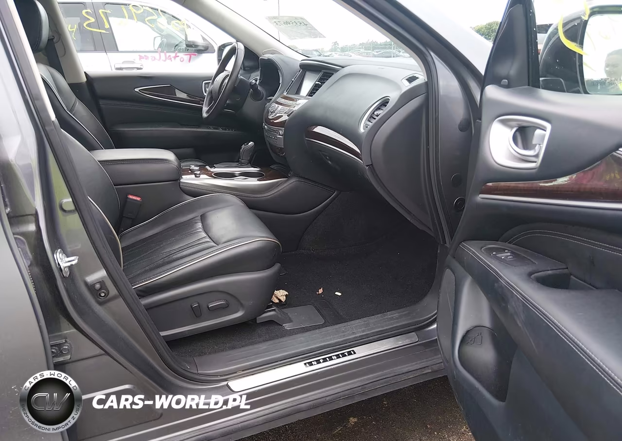 2020 Infiniti Qx60 Luxe Awd VIN:5N1DL0MM7LC506672 - 5