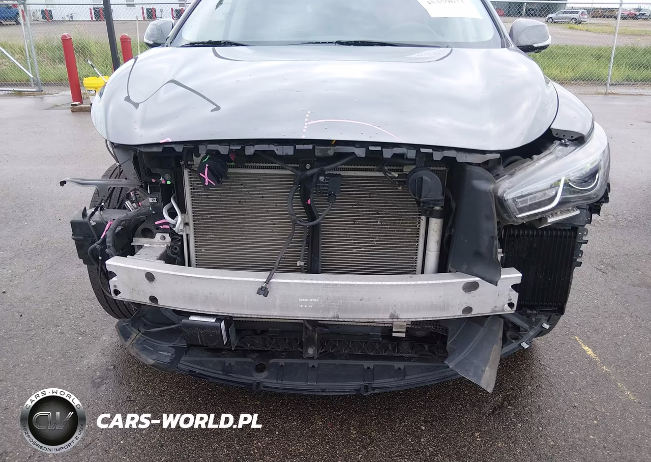 2020 Infiniti Qx60 Luxe Awd VIN:5N1DL0MM7LC506672 - 6