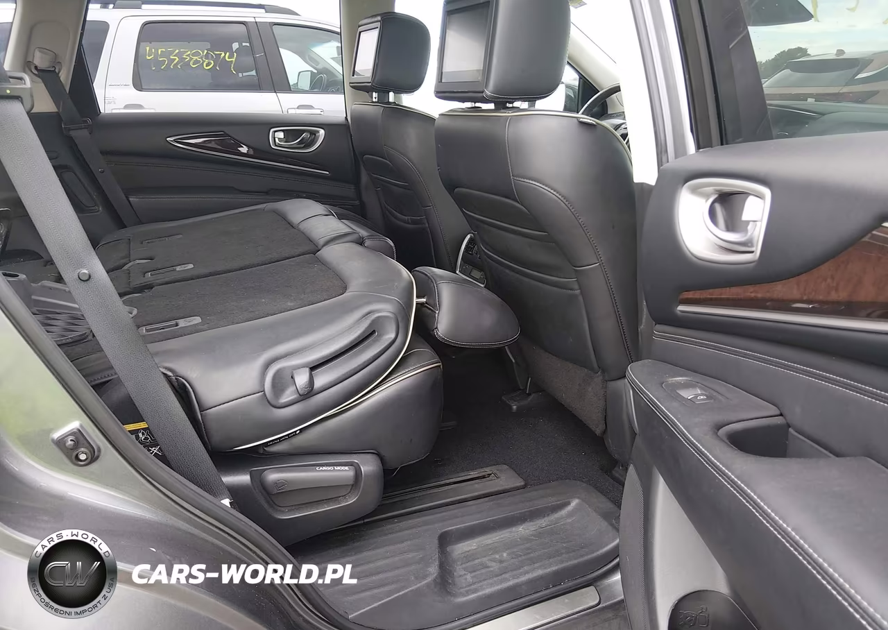 2020 Infiniti Qx60 Luxe Awd VIN:5N1DL0MM7LC506672 - 8