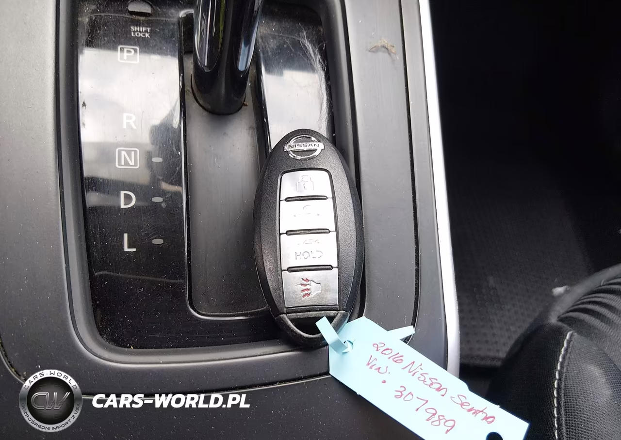 2016 Nissan Sentra Sv VIN:3N1AB7AP3GY307989 - 11