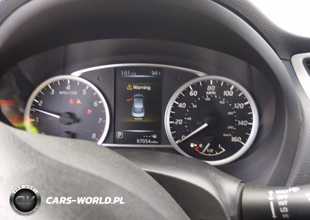 2016 Nissan Sentra Sv VIN:3N1AB7AP3GY307989 - 7