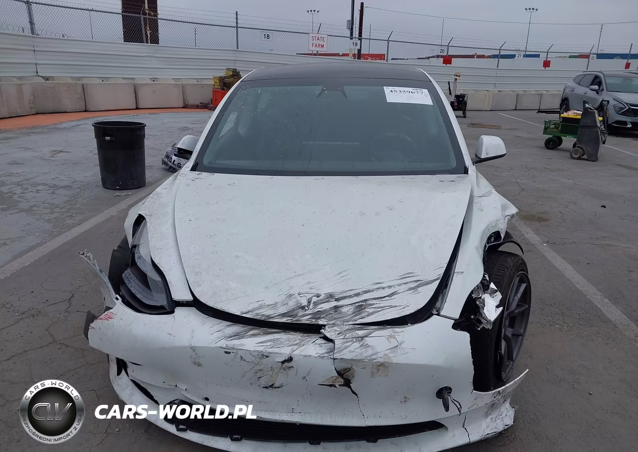 2021 Tesla Model 3 Standard Range Plus Rear-Wheel Drive VIN:5YJ3E1EA8MF074960 - 11
