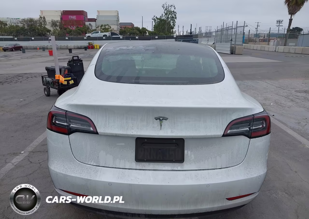 2021 Tesla Model 3 Standard Range Plus Rear-Wheel Drive VIN:5YJ3E1EA8MF074960 - 15