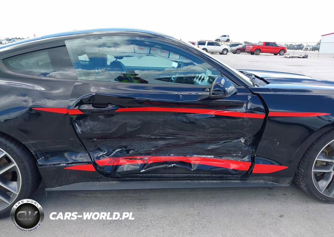 2015 Ford Mustang Ecoboost VIN:1FA6P8TH1F5413245 - 14
