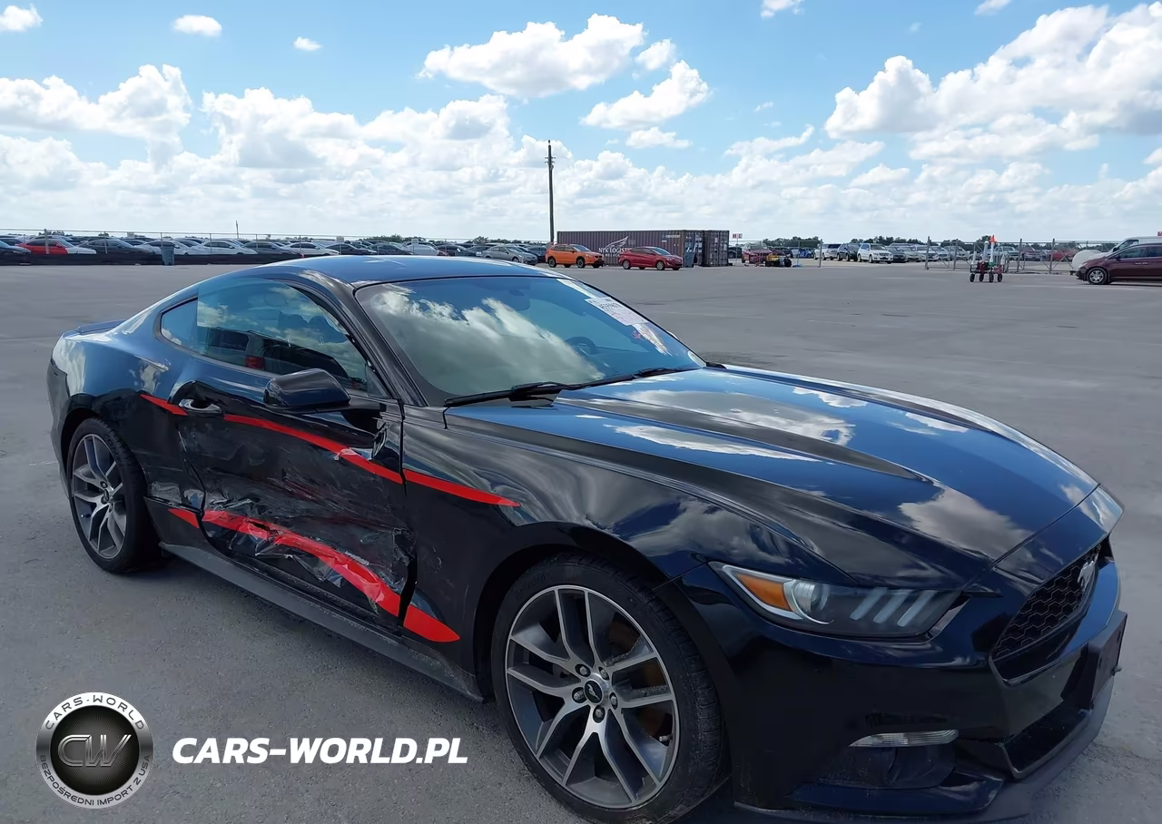 2015 Ford Mustang Ecoboost VIN:1FA6P8TH1F5413245 - 18