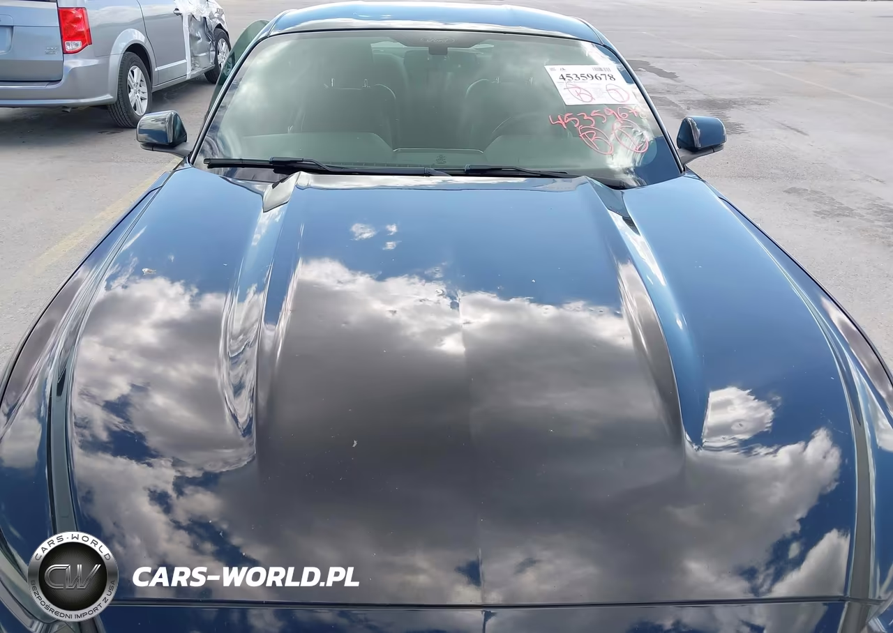 2015 Ford Mustang Ecoboost VIN:1FA6P8TH1F5413245 - 19