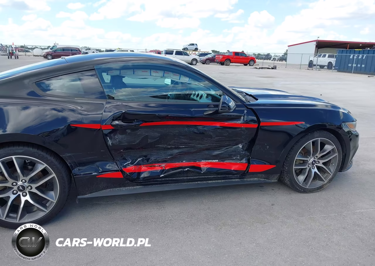 2015 Ford Mustang Ecoboost VIN:1FA6P8TH1F5413245 - 6
