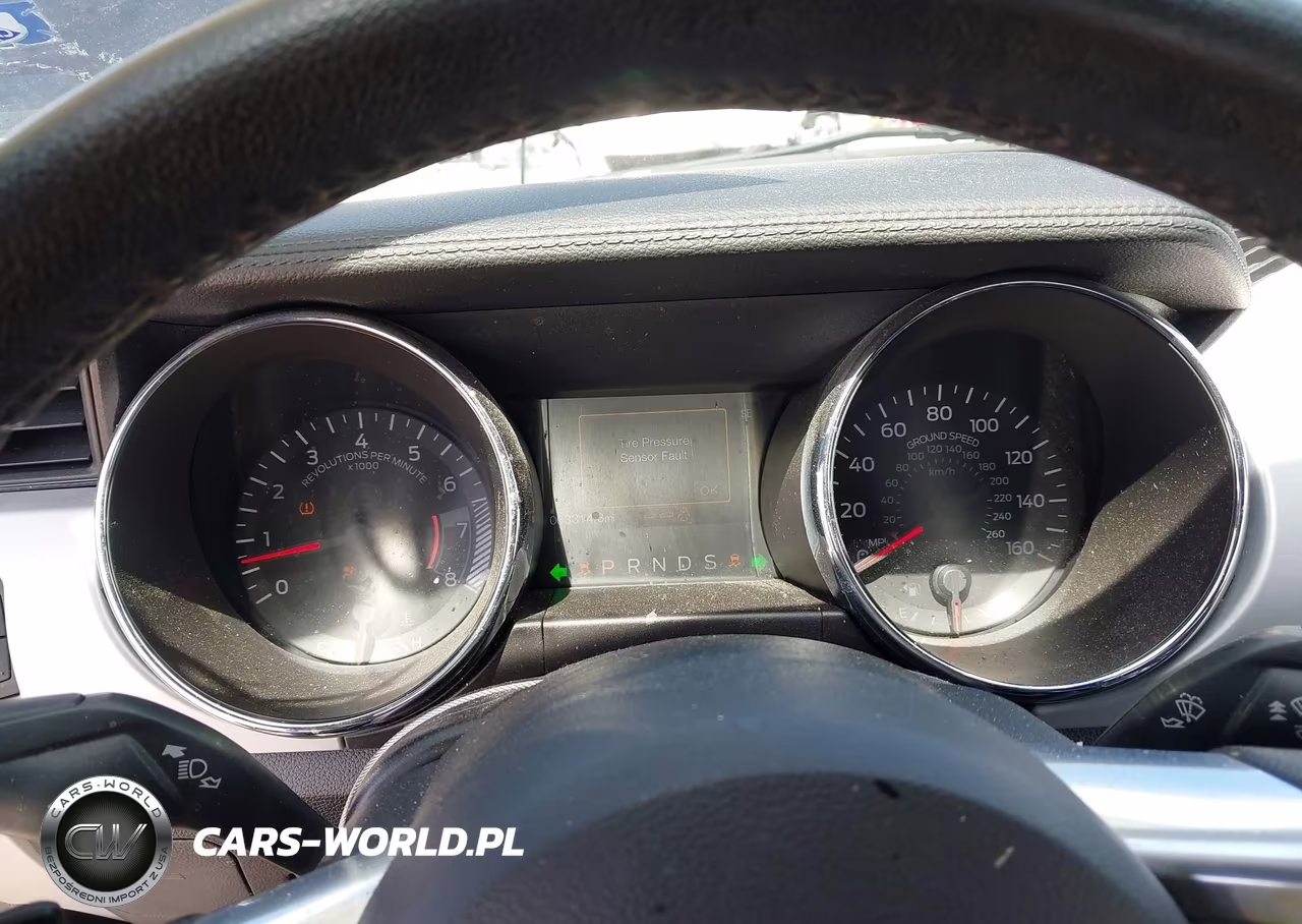 2015 Ford Mustang Ecoboost VIN:1FA6P8TH1F5413245 - 7