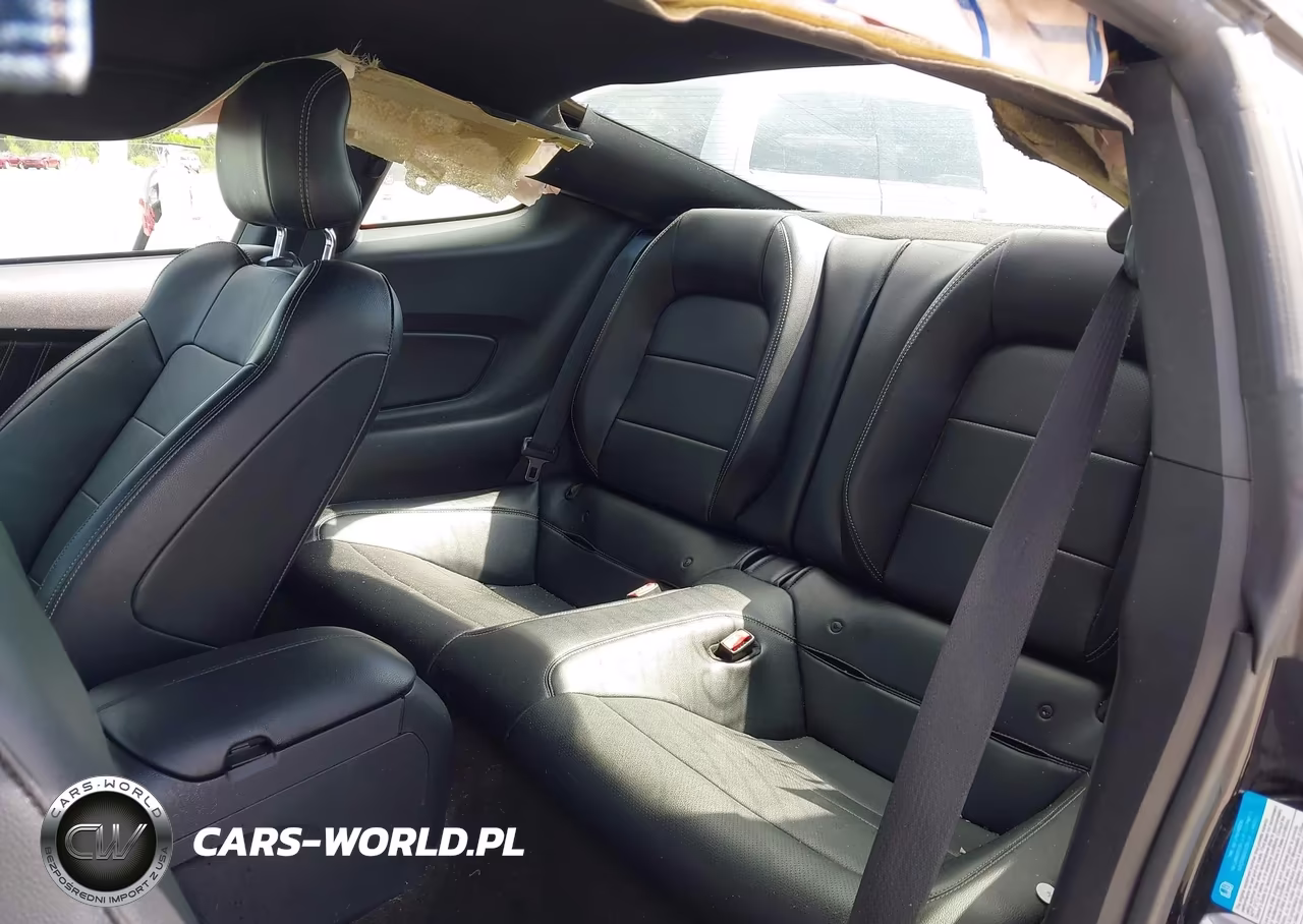 2015 Ford Mustang Ecoboost VIN:1FA6P8TH1F5413245 - 8