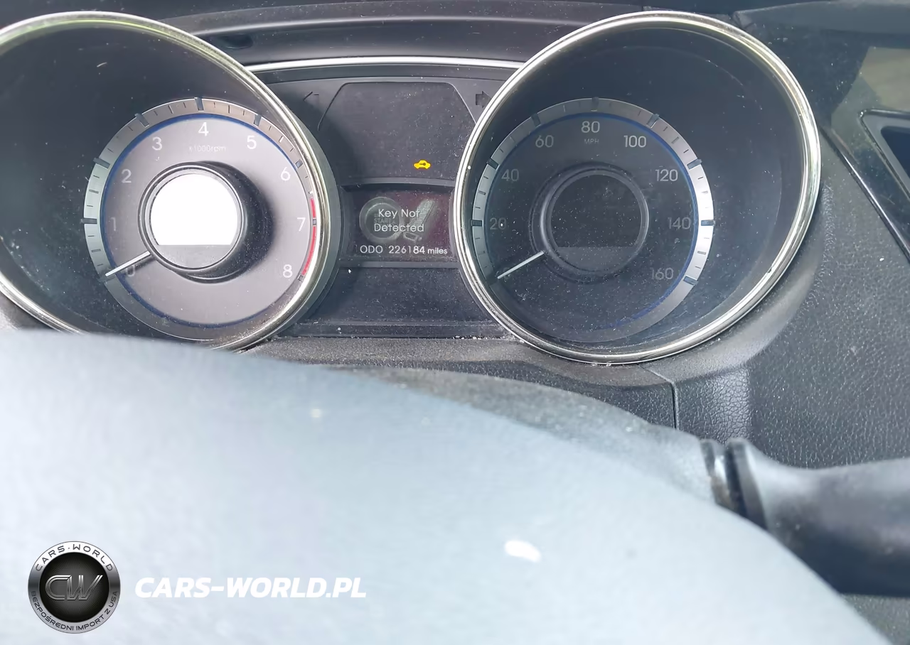2013 Hyundai Sonata Limited VIN:5NPEC4AC0DH615976 - 7