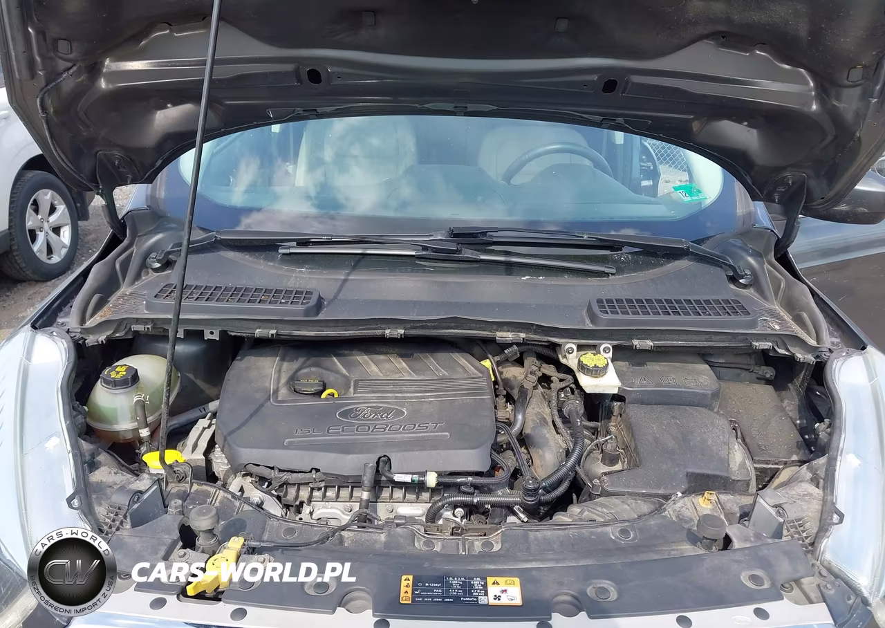 2018 Ford Escape Sel VIN:1FMCU9HD3JUA33707 - 10