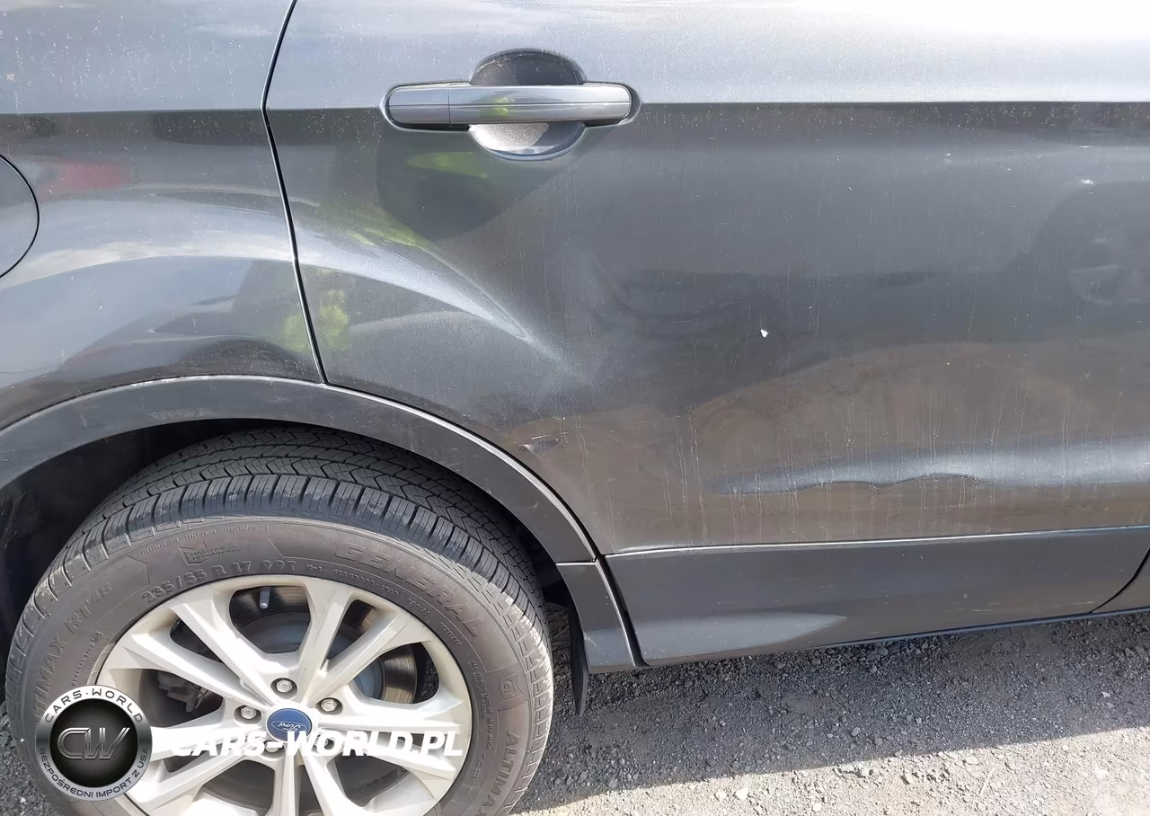 2018 Ford Escape Sel VIN:1FMCU9HD3JUA33707 - 6