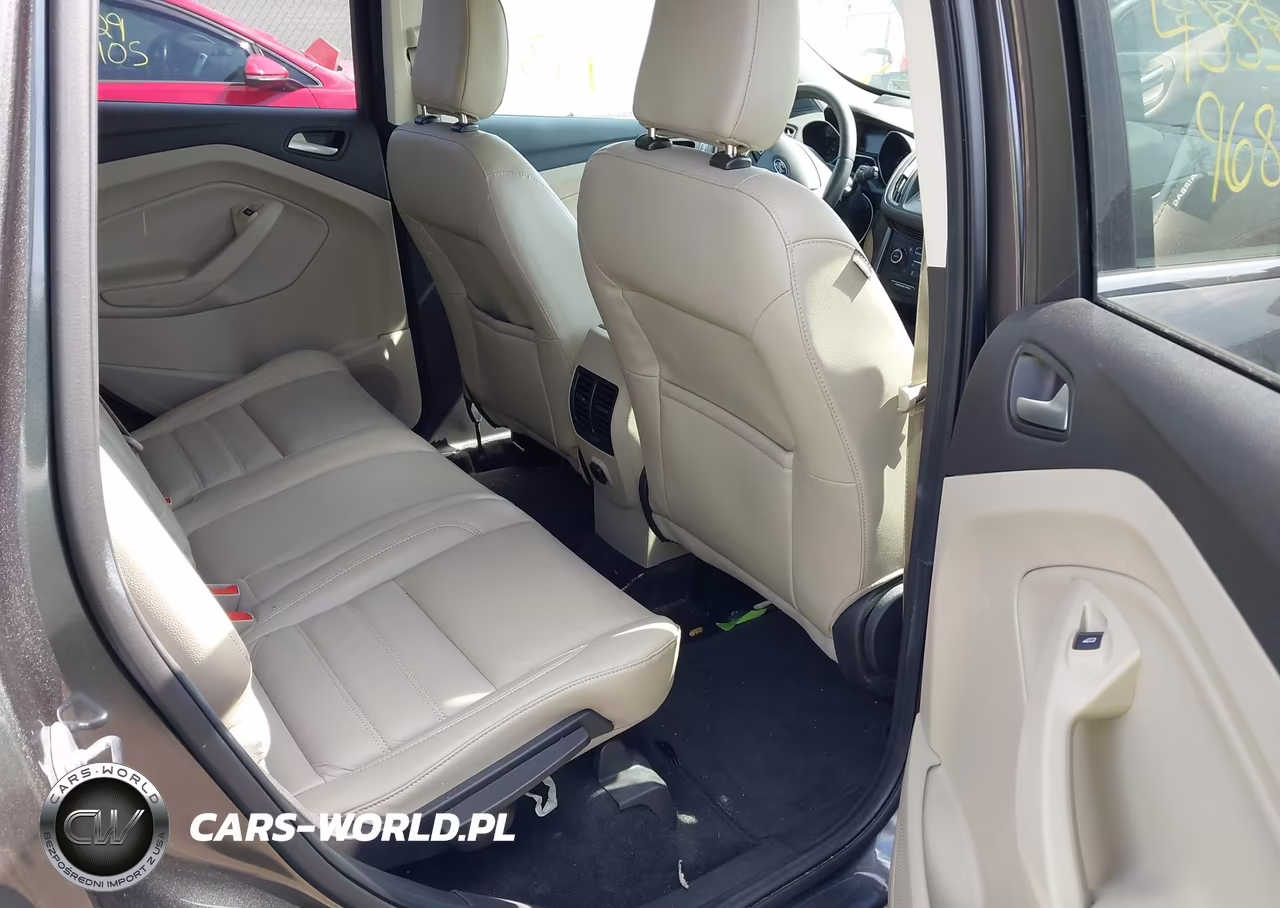 2018 Ford Escape Sel VIN:1FMCU9HD3JUA33707 - 8