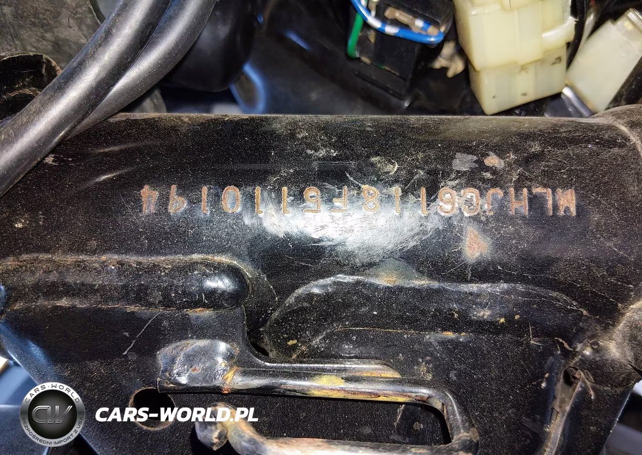 2015 Honda Grom 125 VIN:MLHJC6118F5110194 - 10