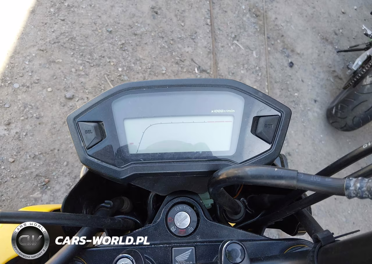 2015 Honda Grom 125 VIN:MLHJC6118F5110194 - 7