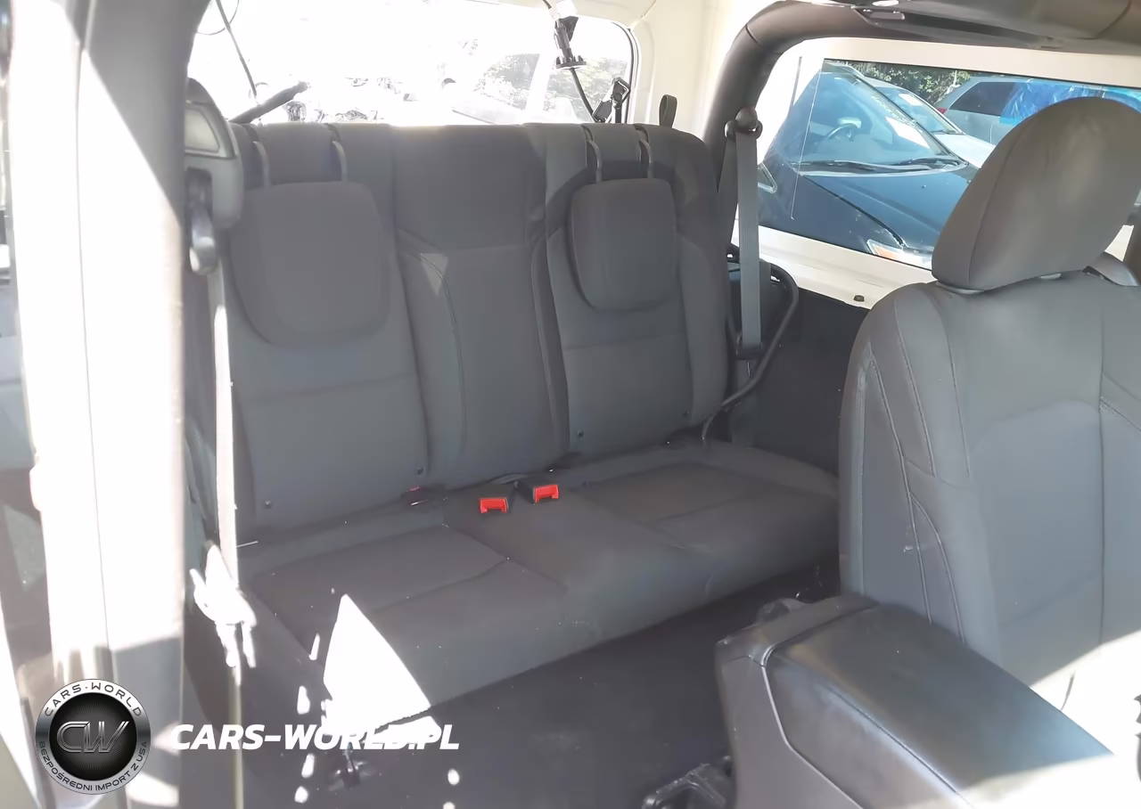 2019 Jeep Wrangler Sport S 4X4 VIN:1C4GJXAN4KW506297 - 8