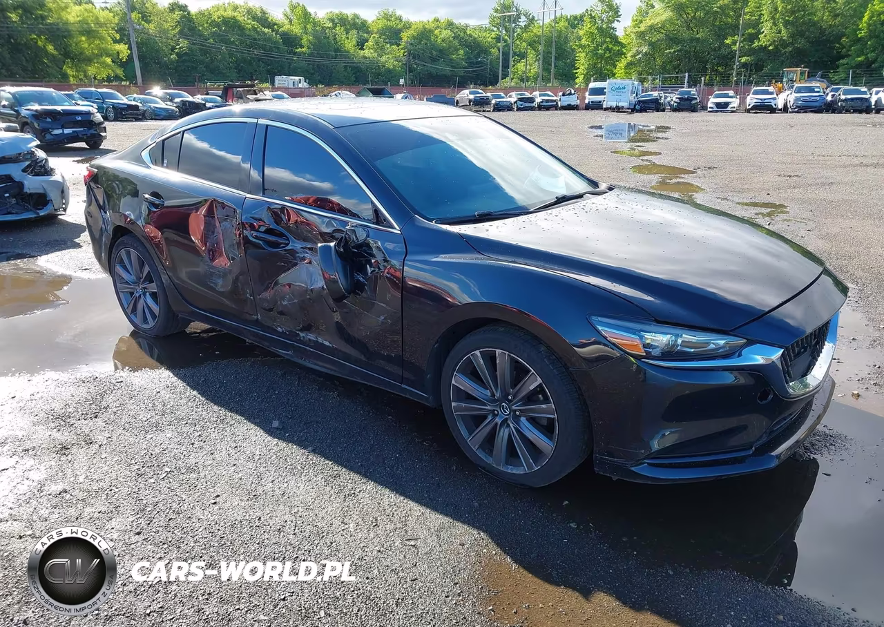 2020 Mazda Mazda6 Touring – zdjęcie 1 z 16