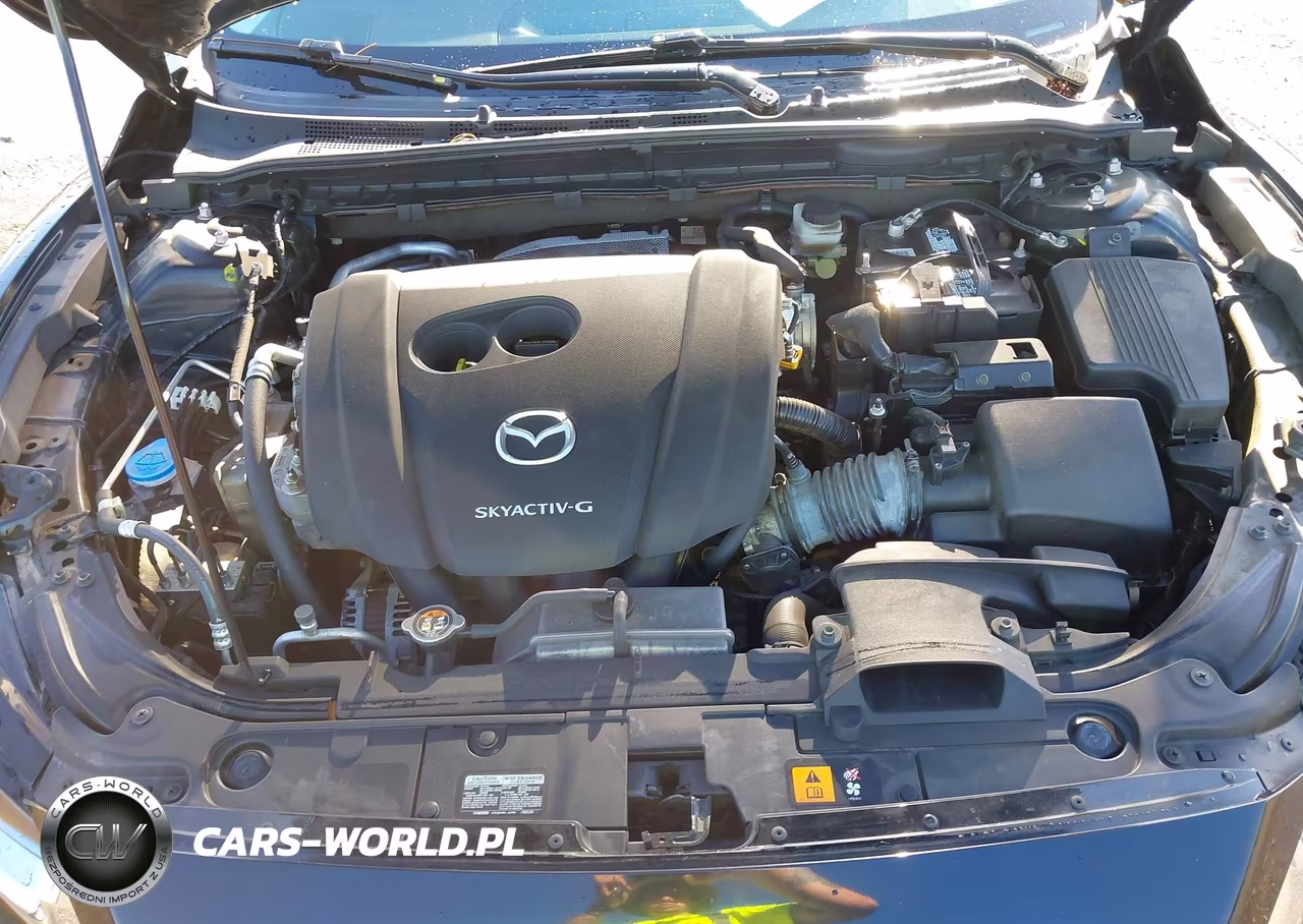 2020 Mazda Mazda6 Touring VIN:JM1GL1VM3L1522515 - 10
