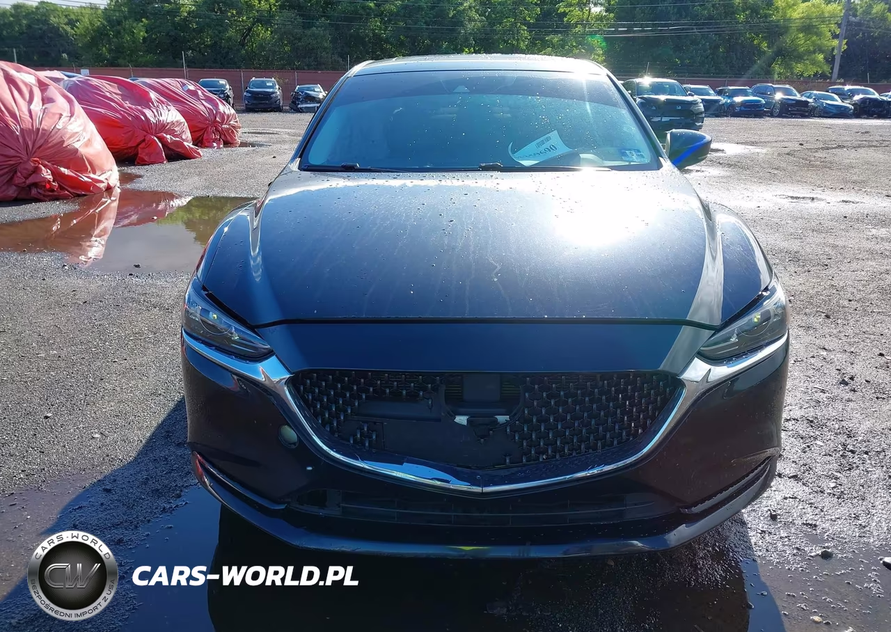 2020 Mazda Mazda6 Touring VIN:JM1GL1VM3L1522515 - 12