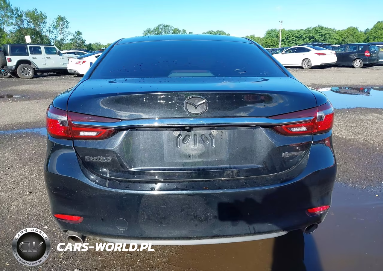 2020 Mazda Mazda6 Touring VIN:JM1GL1VM3L1522515 - 16