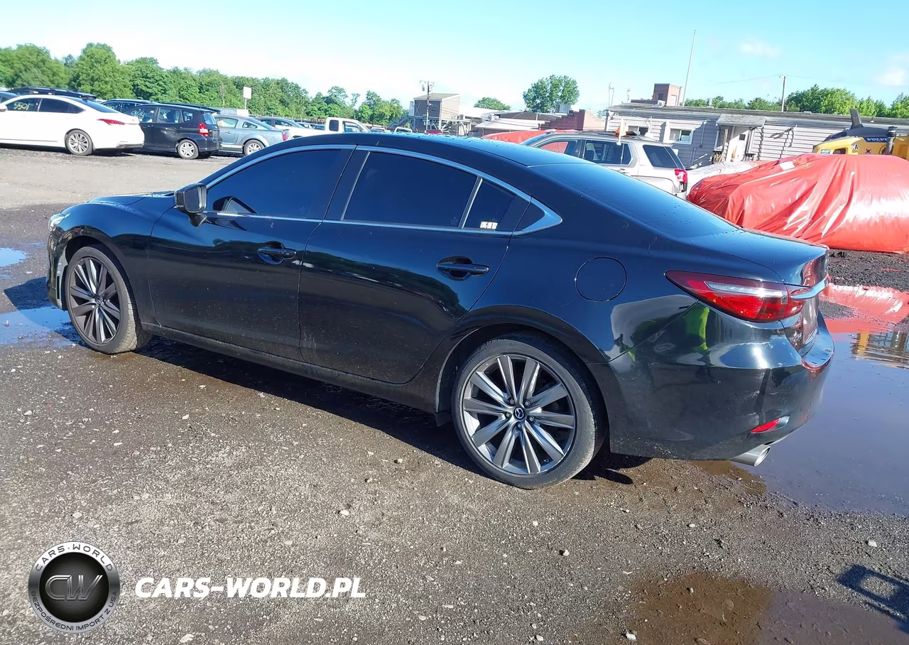 2020 Mazda Mazda6 Touring VIN:JM1GL1VM3L1522515 - 3
