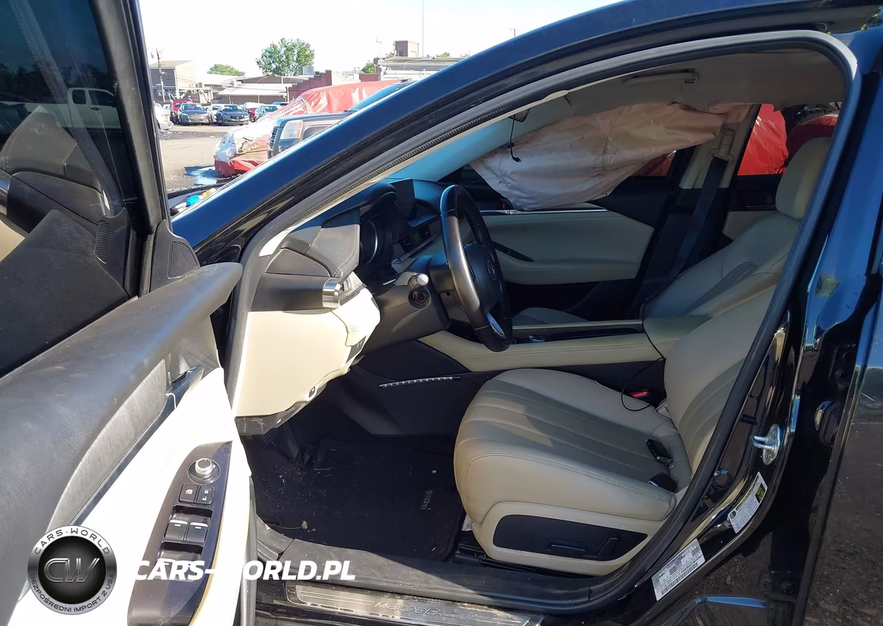 2020 Mazda Mazda6 Touring VIN:JM1GL1VM3L1522515 - 5