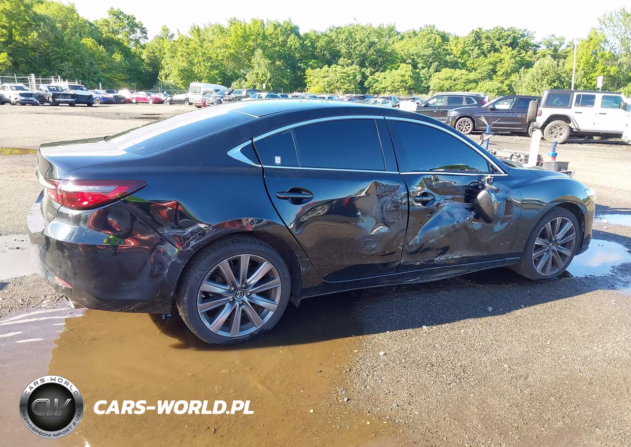 2020 Mazda Mazda6 Touring VIN:JM1GL1VM3L1522515 - 6