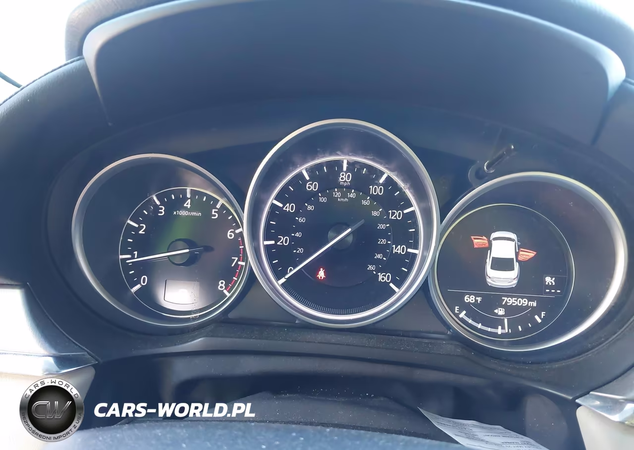 2020 Mazda Mazda6 Touring VIN:JM1GL1VM3L1522515 - 7