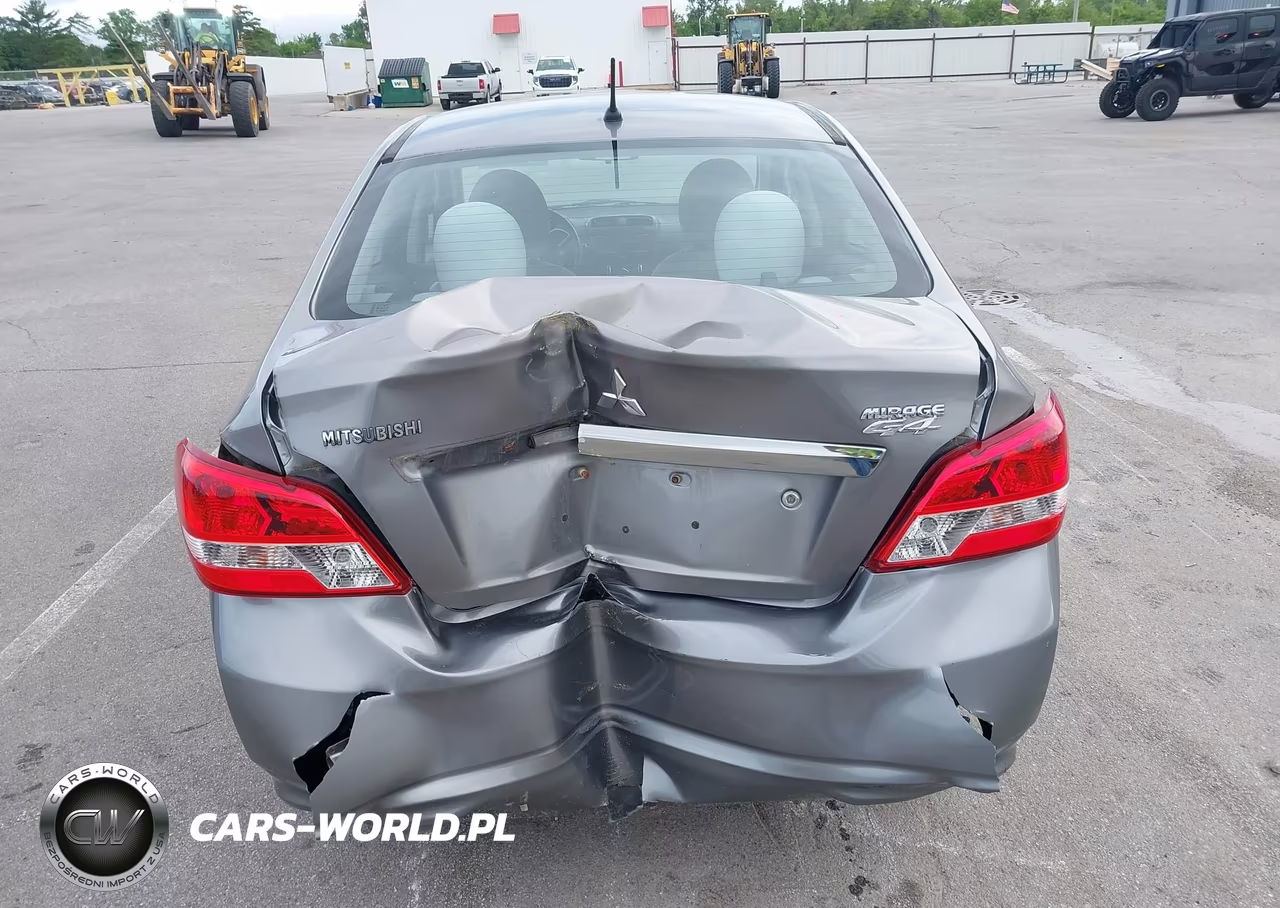 2017 Mitsubishi Mirage G4 Es VIN:ML32F3FJXHH001794 - 16