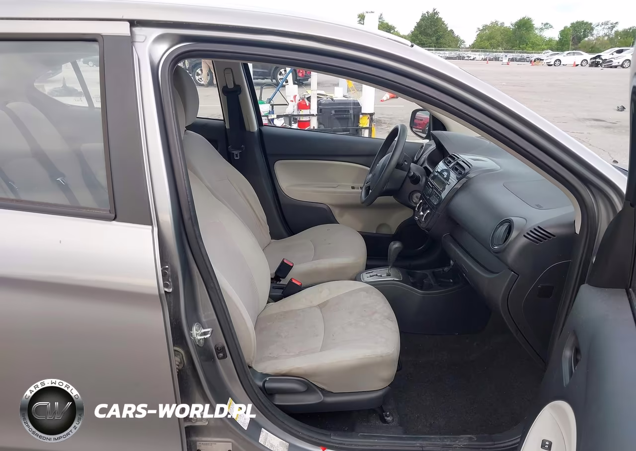 2017 Mitsubishi Mirage G4 Es VIN:ML32F3FJXHH001794 - 5