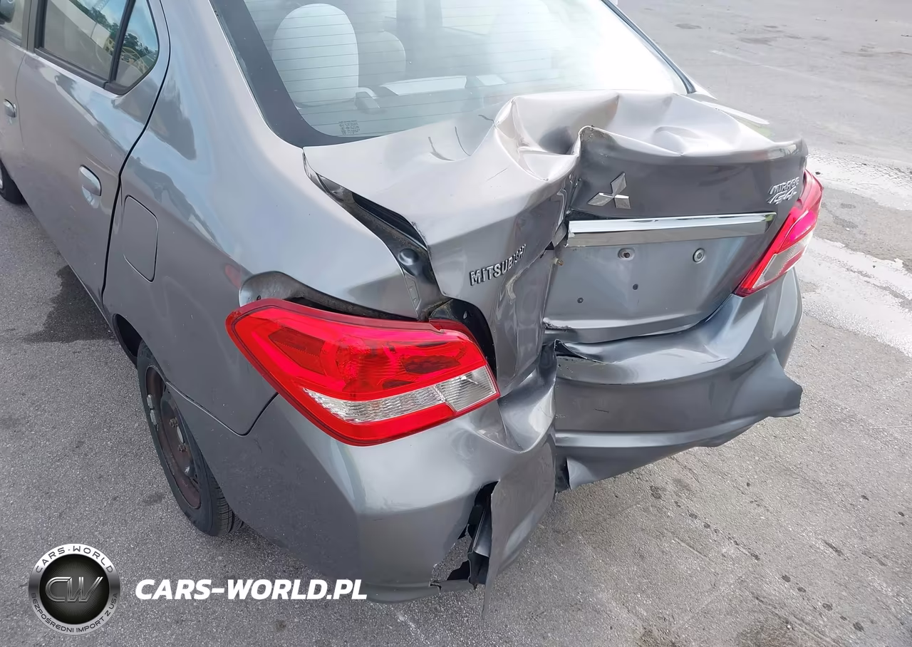 2017 Mitsubishi Mirage G4 Es VIN:ML32F3FJXHH001794 - 6