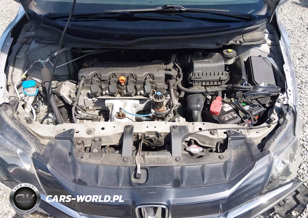 2014 Honda Civic Ex-L VIN:2HGFG3B03EH517415 - 10