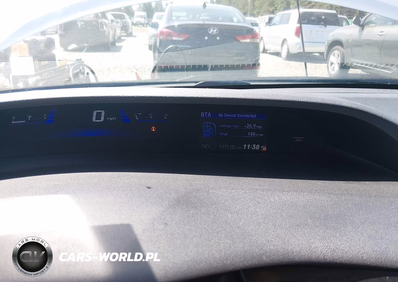 2014 Honda Civic Ex-L VIN:2HGFG3B03EH517415 - 7