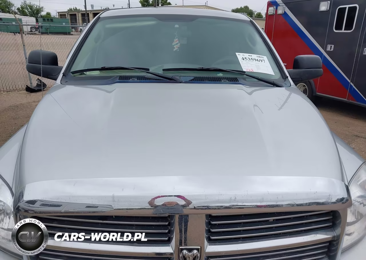 2008 Dodge Ram 3500 Slt VIN:3D7MX38A78G139096 - 10