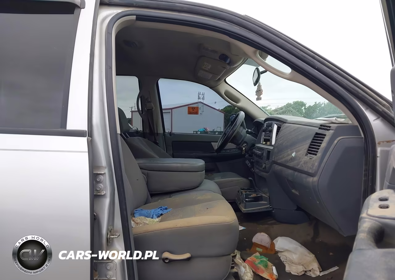 2008 Dodge Ram 3500 Slt VIN:3D7MX38A78G139096 - 5