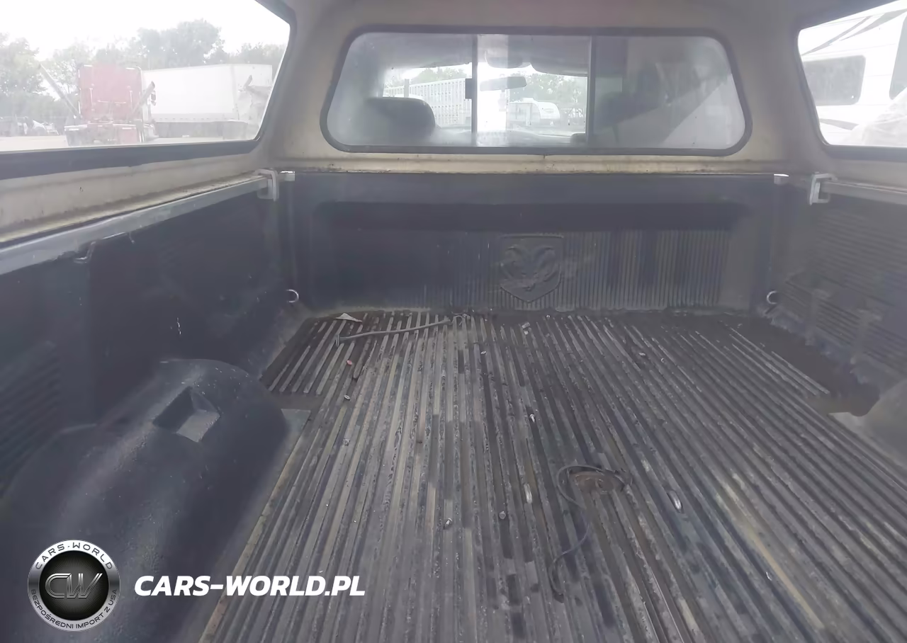 2008 Dodge Ram 3500 Slt VIN:3D7MX38A78G139096 - 8
