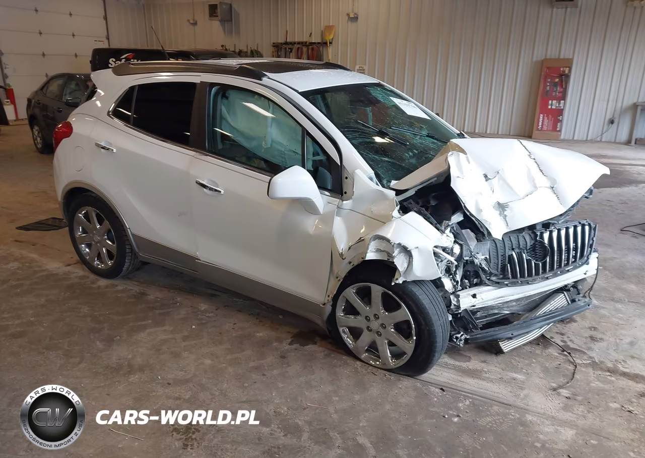 2013 Buick Encore Premium