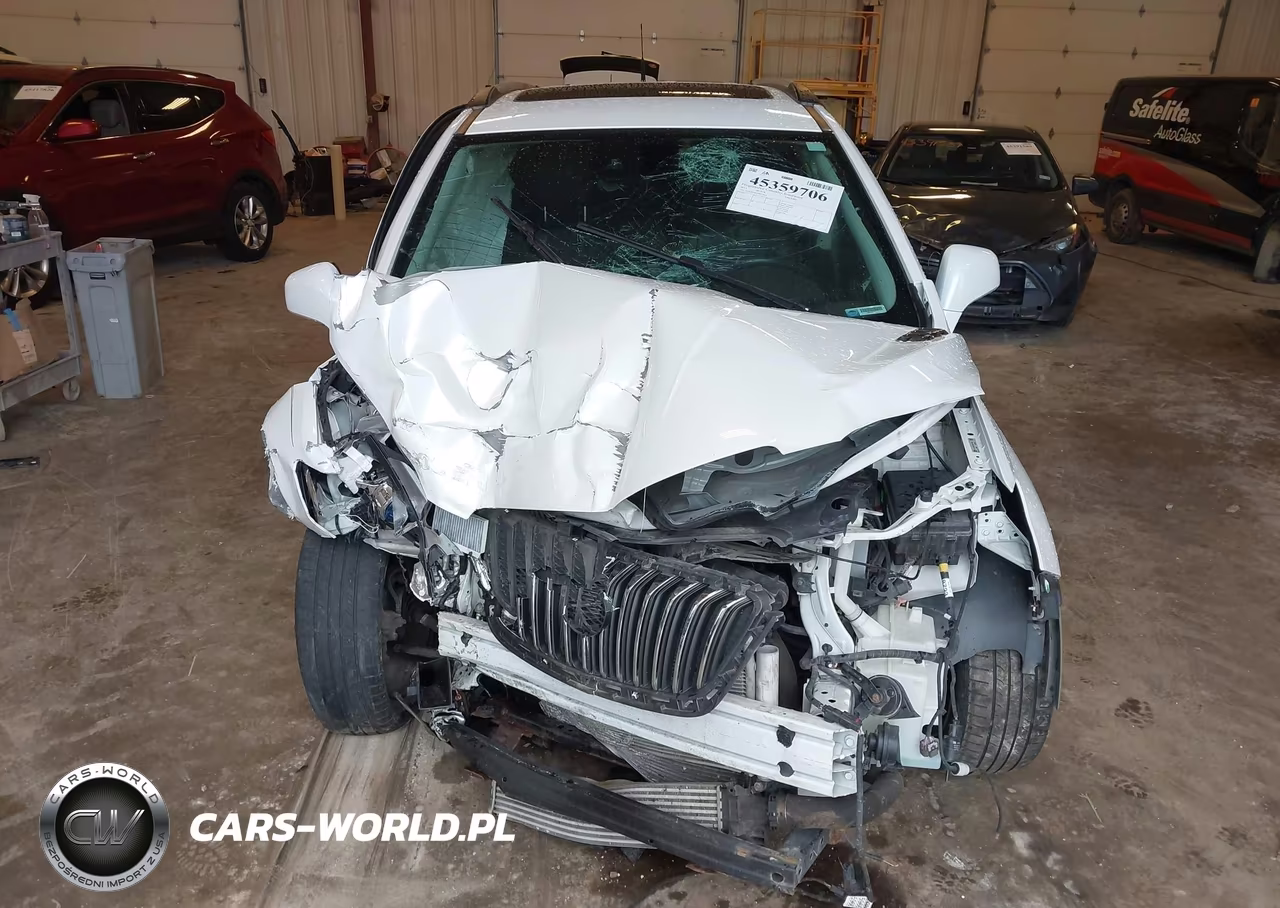 2013 Buick Encore Premium VIN:KL4CJDSB7DB077033 - 12