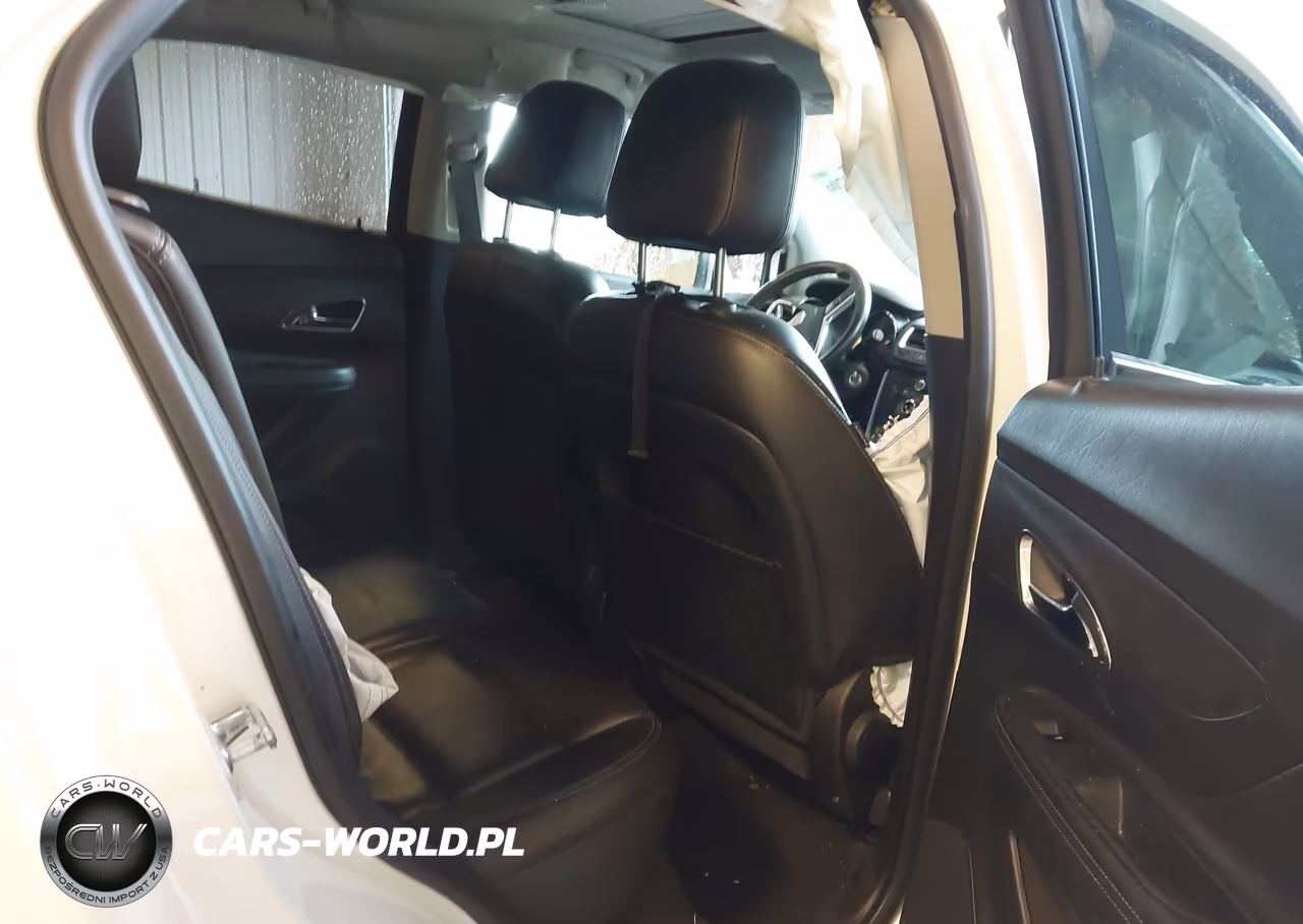 2013 Buick Encore Premium VIN:KL4CJDSB7DB077033 - 8
