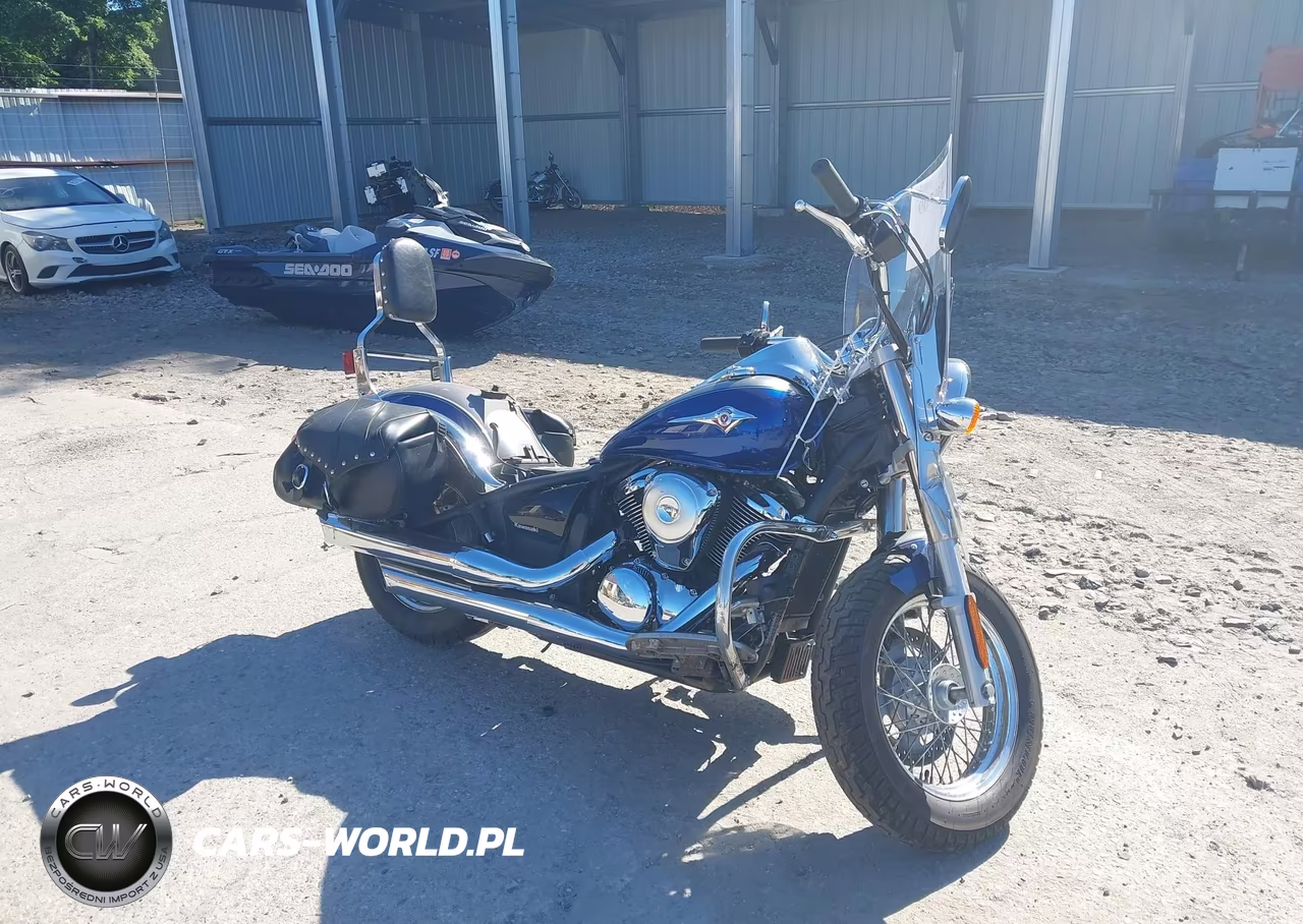 2019 Kawasaki Vn900 D – zdjęcie 1 z 13