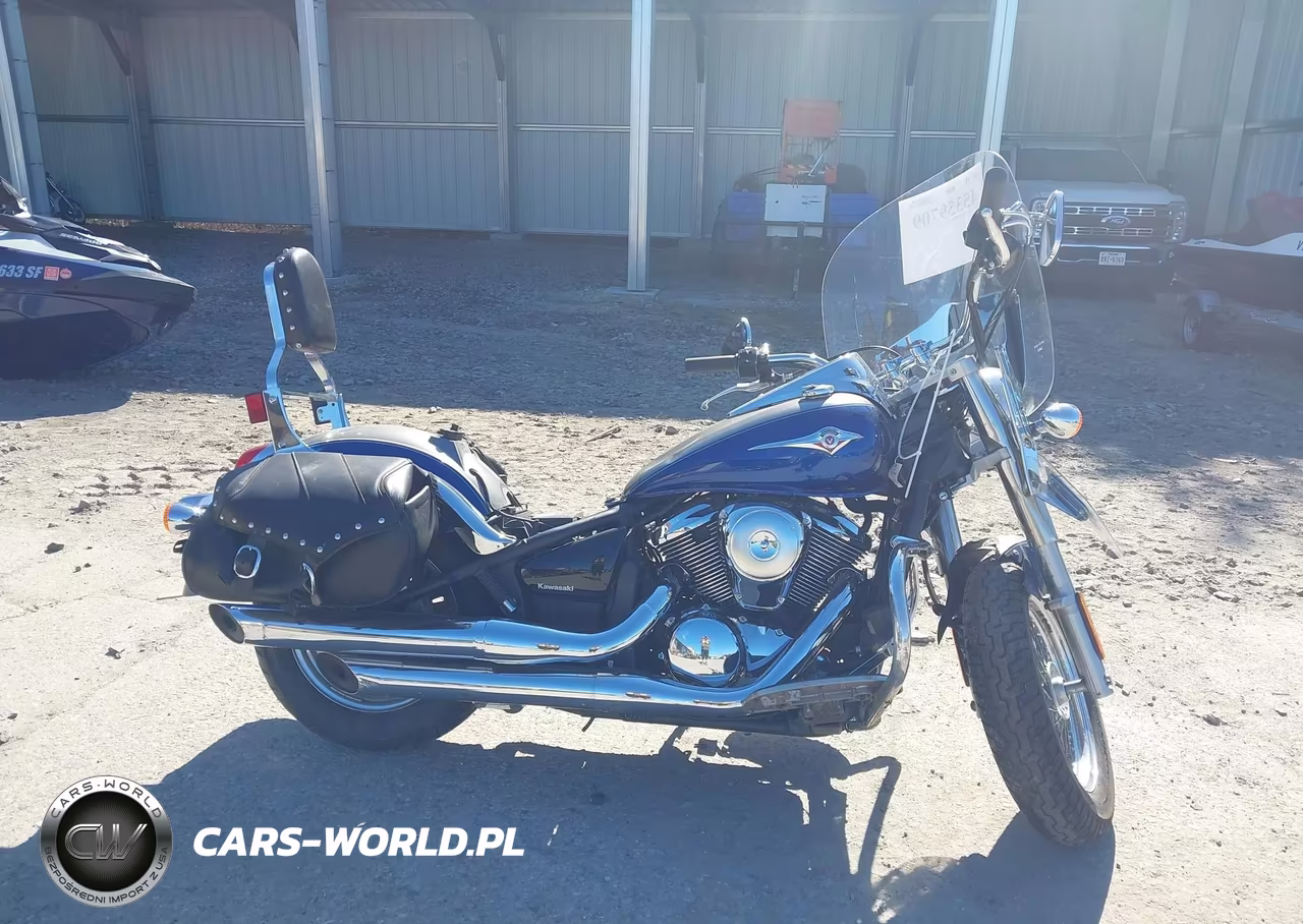 2019 Kawasaki Vn900 D VIN:JKAVN2D18KA062050 - 12