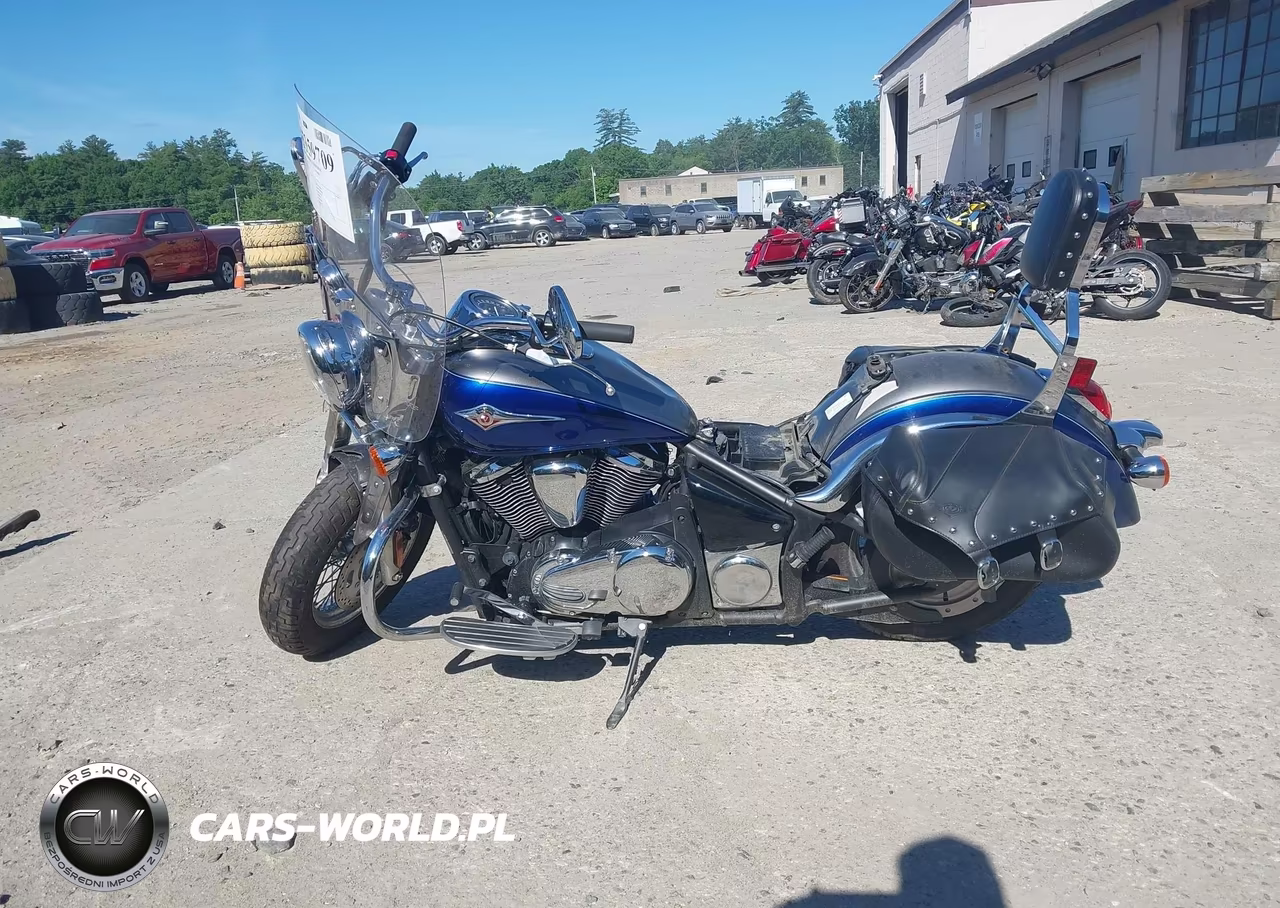 2019 Kawasaki Vn900 D VIN:JKAVN2D18KA062050 - 13