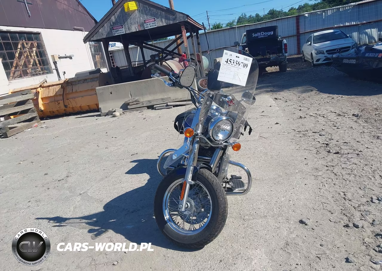 2019 Kawasaki Vn900 D VIN:JKAVN2D18KA062050 - 5