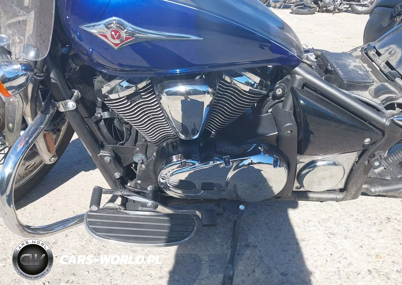 2019 Kawasaki Vn900 D VIN:JKAVN2D18KA062050 - 9