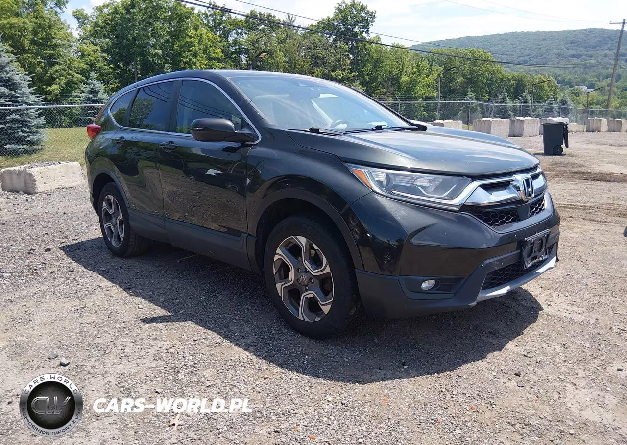 2018 Honda Cr-V Ex – zdjęcie 1 z 16