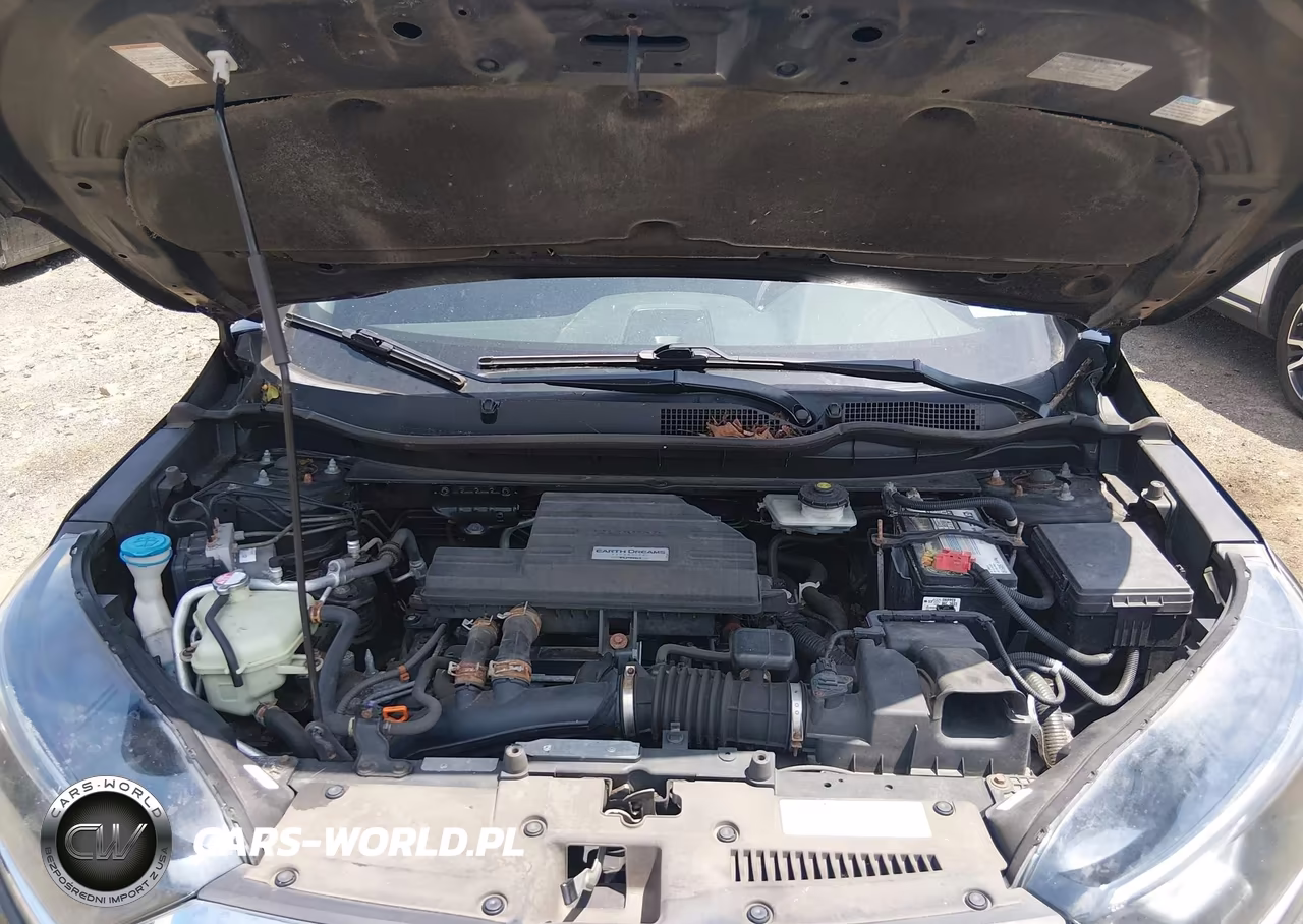 2018 Honda Cr-V Ex VIN:7FARW2H58JE058284 - 10