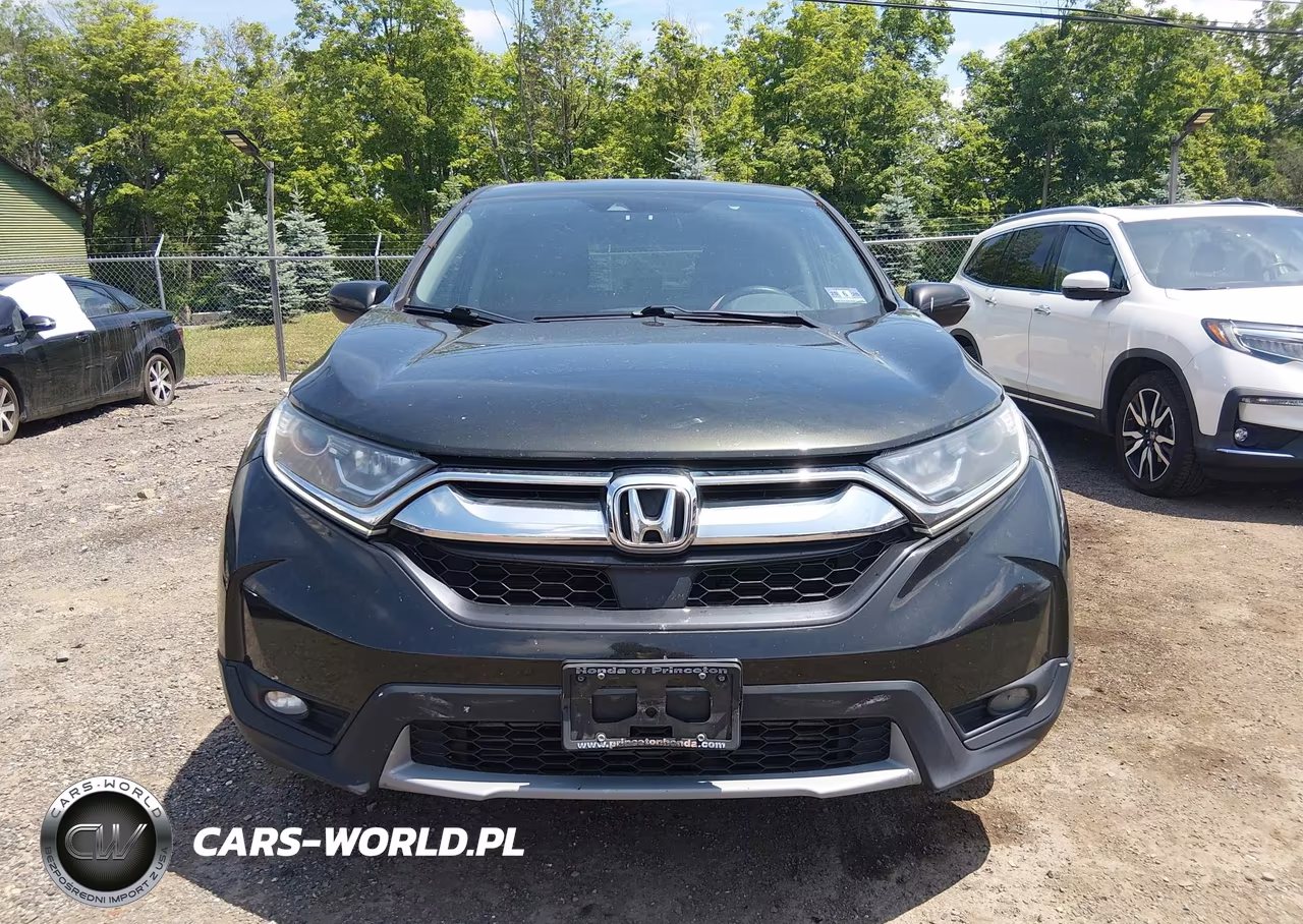 2018 Honda Cr-V Ex VIN:7FARW2H58JE058284 - 12