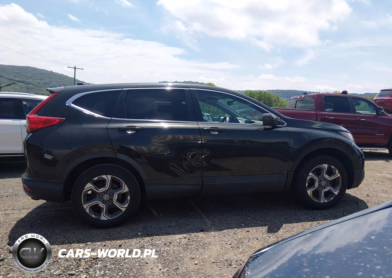 2018 Honda Cr-V Ex VIN:7FARW2H58JE058284 - 13